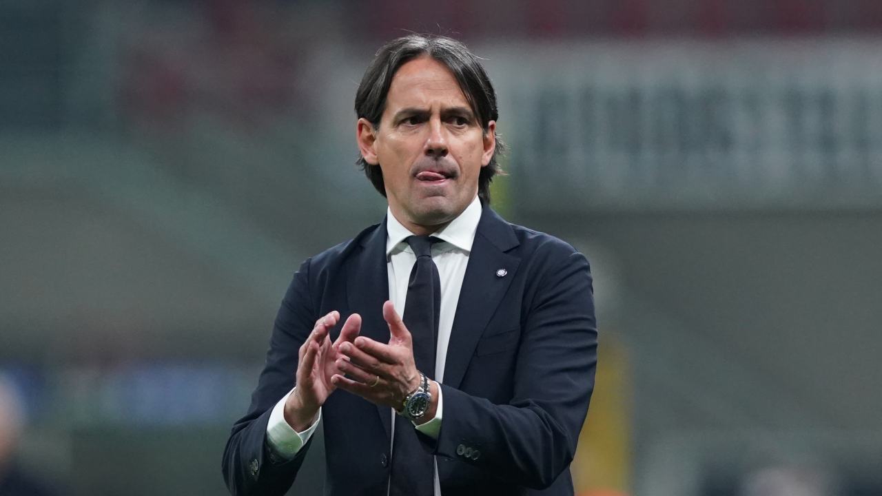 Salta il big match con l'Inter: esulta Simone Inzaghi