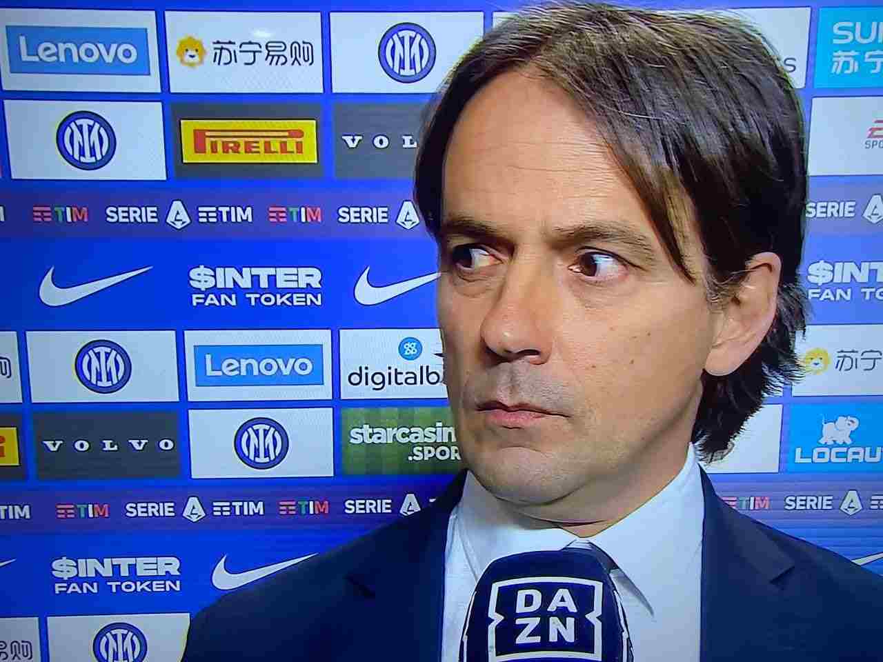 Inter Sassuolo Inzaghi Brozovic