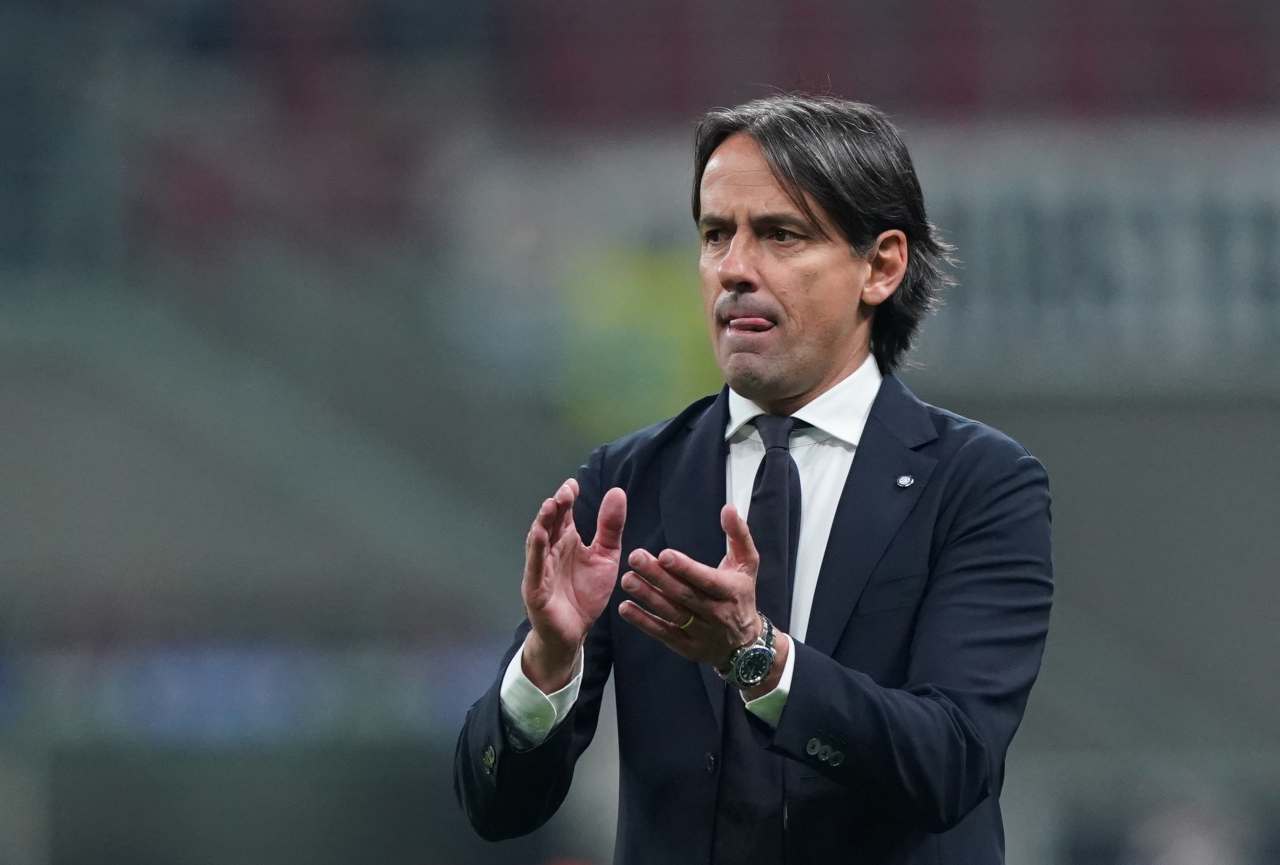 Inter Sassuolo Inzaghi Brozovic