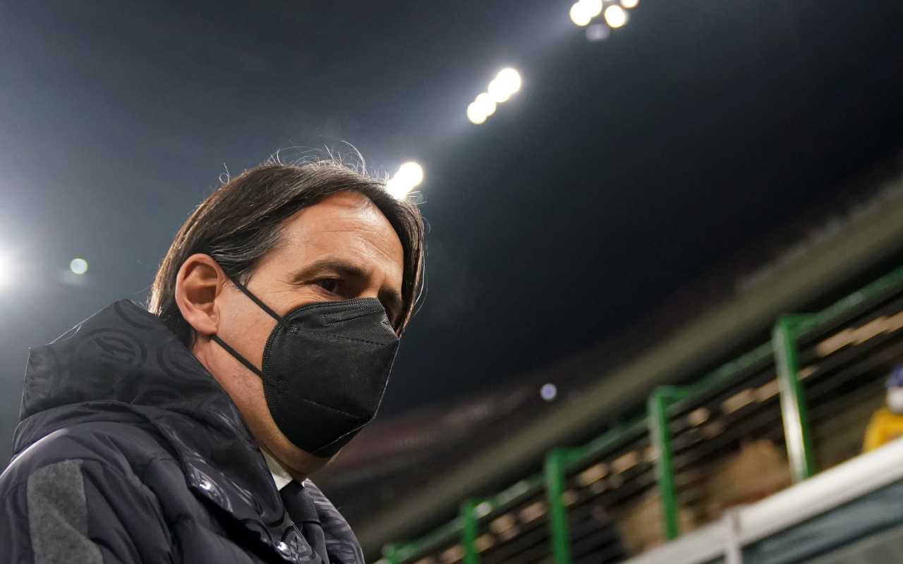 Inter Inzaghi Milan