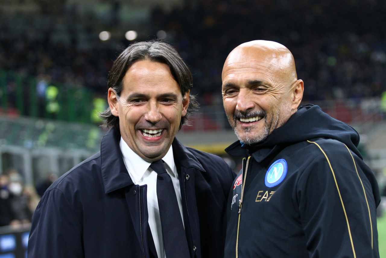 SONDAGGIO CM.IT Scambi Napoli-Inter 