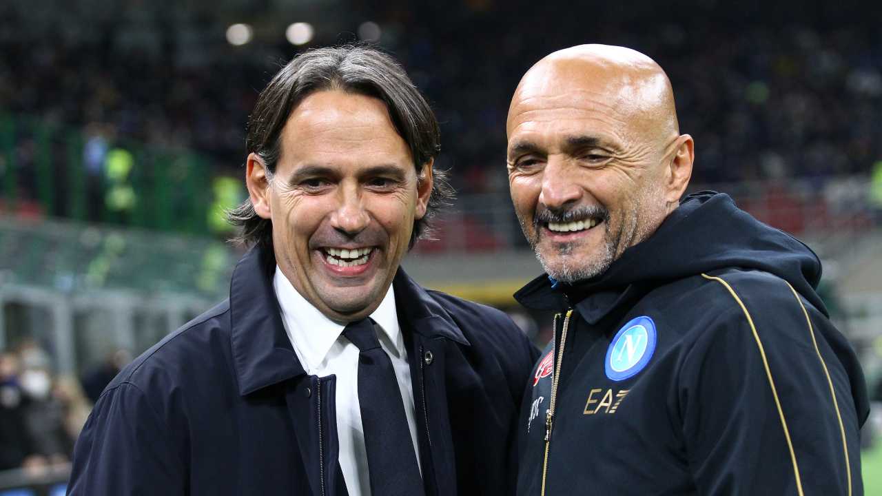 Napoli-Inter, le probabili formazioni: scelte fatte per Spalletti e Inzaghi