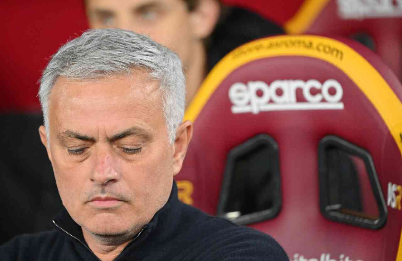 Spezia-Roma, Mourinho non farà conferenza