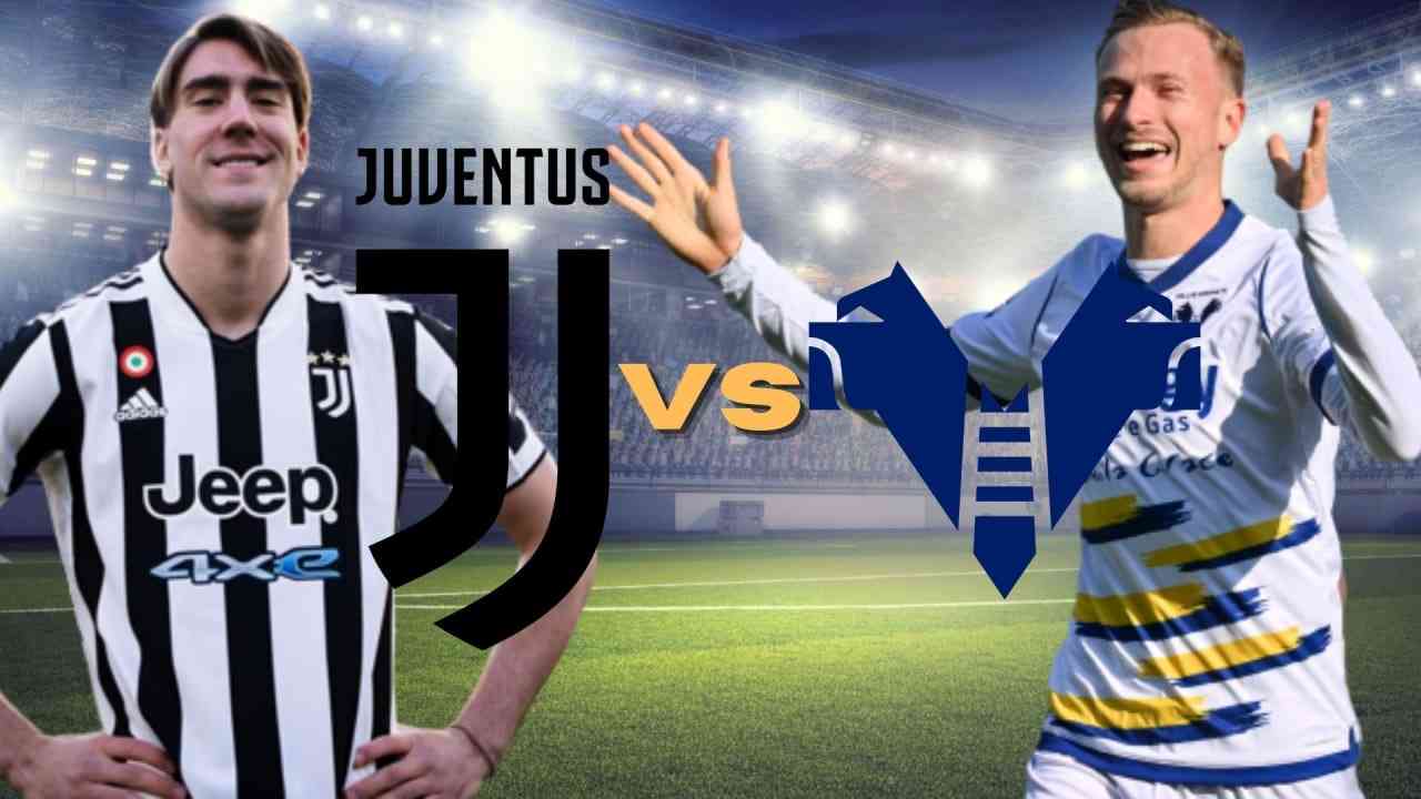 CMIT TV | Juventus-Verona, post partita: SEGUI la DIRETTA!