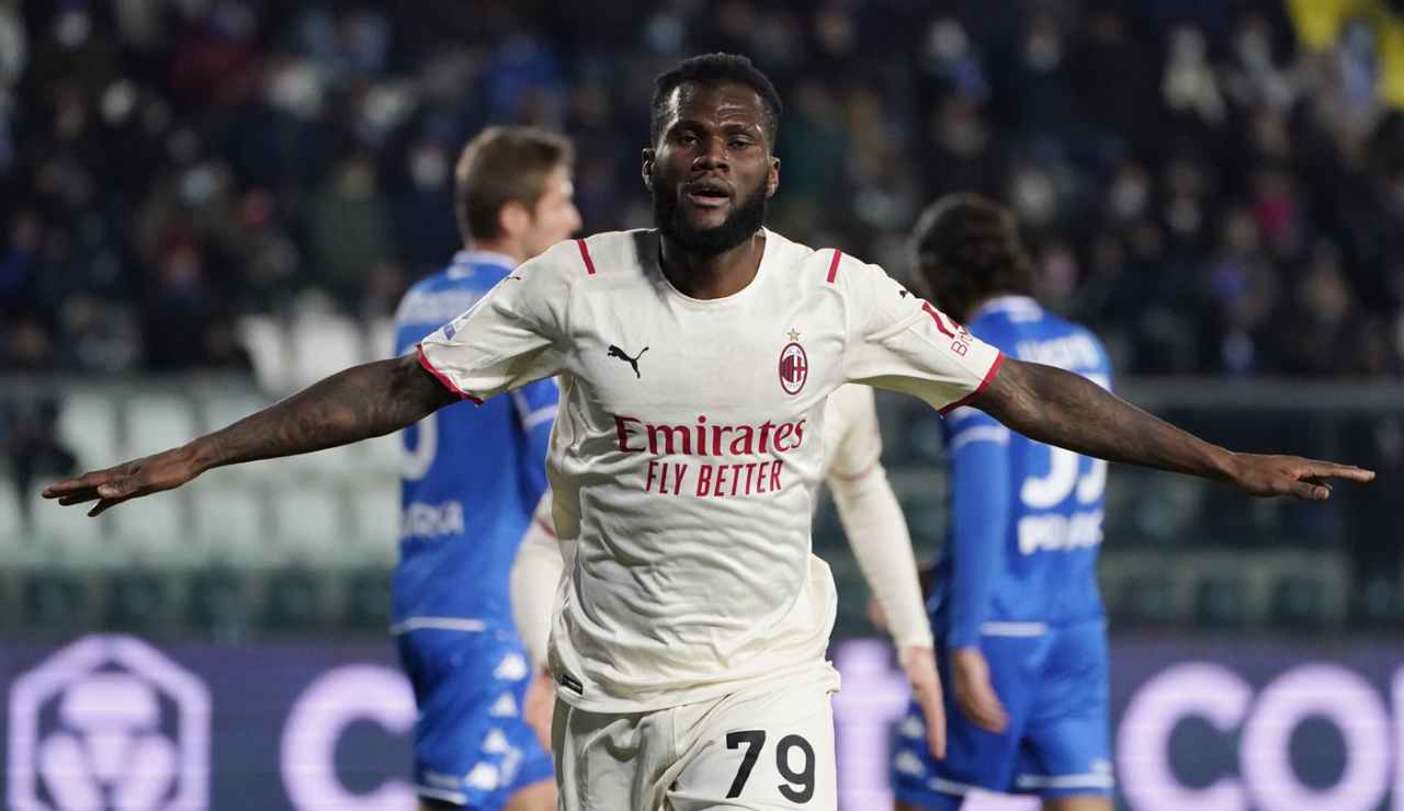 Non solo la Juve su Kessie: c'è il Real Madrid 