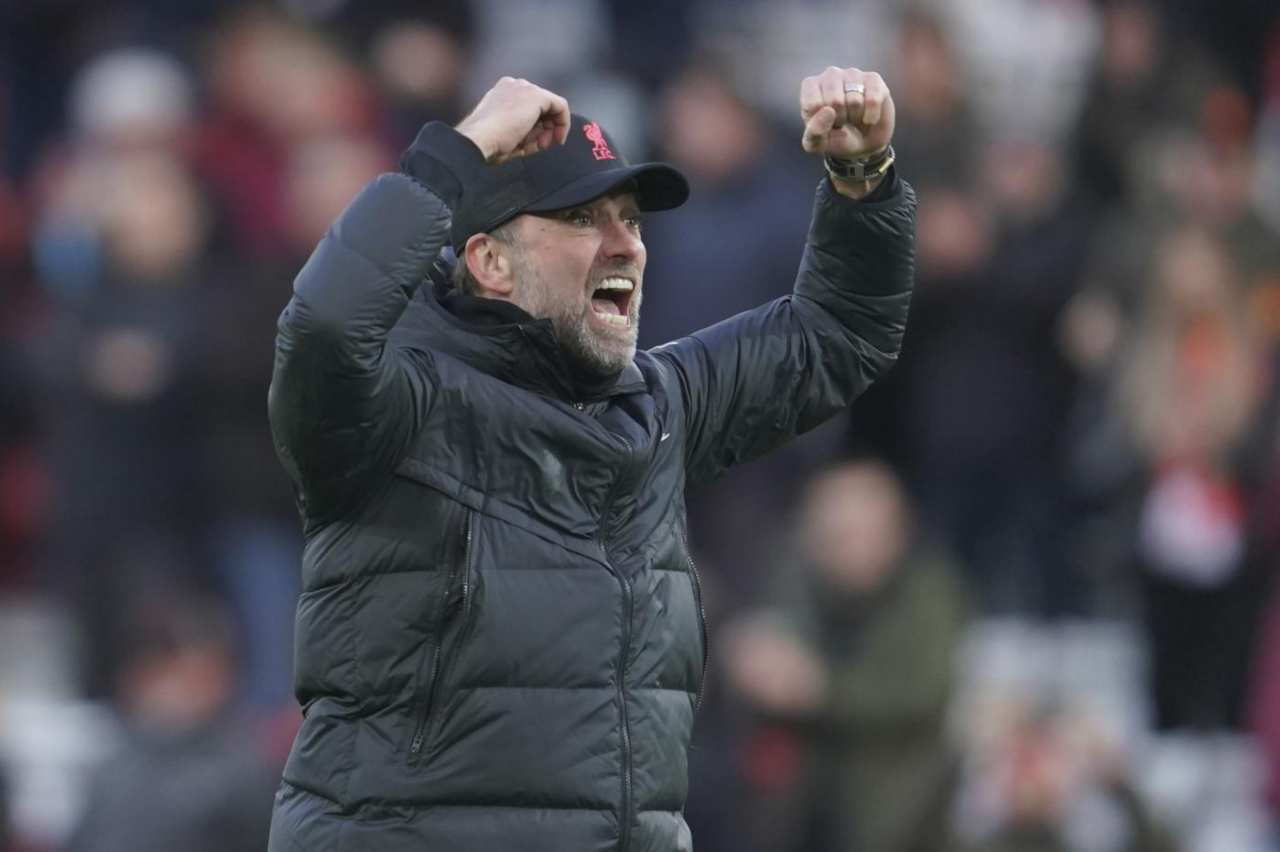 Inter-Liverpool, Klopp: "Loro top club, ecco chi mi piace oltre a Barella"