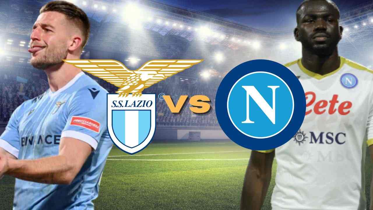 CMIT TV | Il post partita di Lazio-Napoli: SEGUI la DIRETTA!