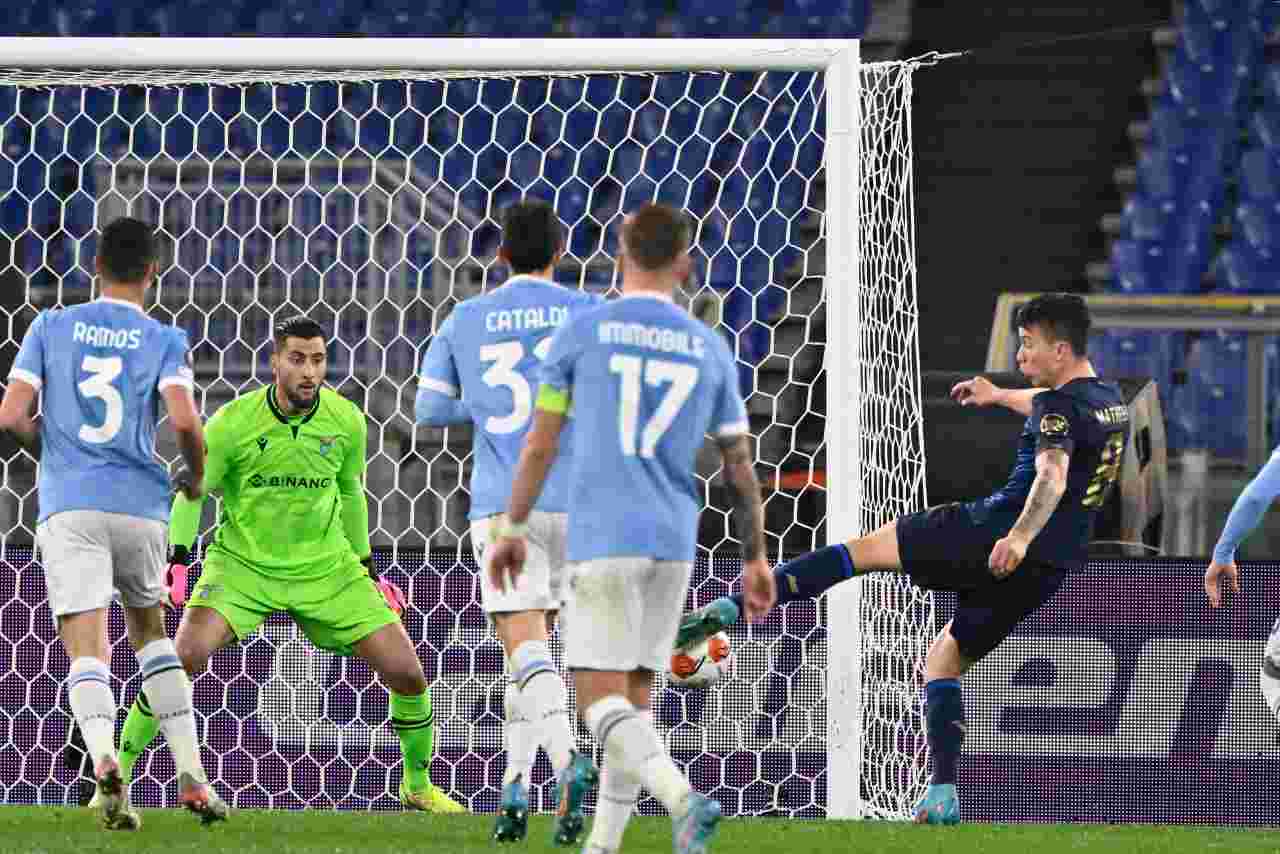 Olympiacos Atalanta Porto Lazio Europa League