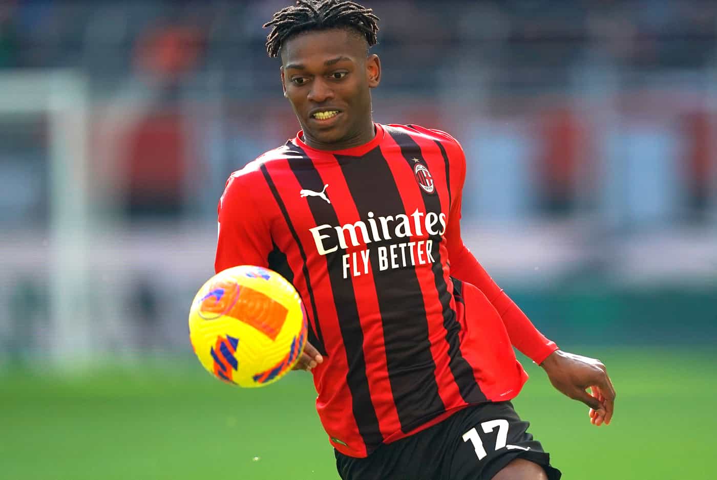 pagelle Milan-Sampdoria: Leao top, Rebic spento