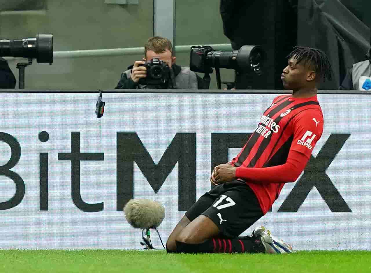 voti Milan-Udinese: Leao top