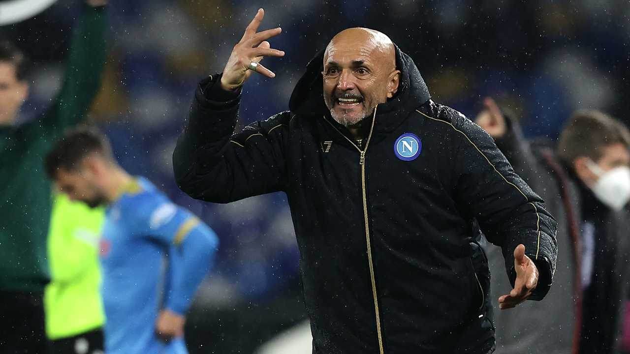 Diretta Lazio-Napoli | Formazioni ufficiali e live