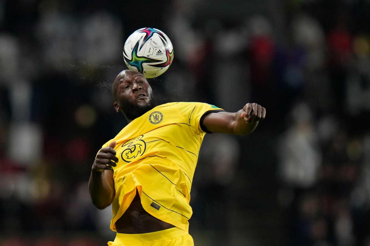 Inter Chelsea Tottenham Lukaku Conte United Lautaro