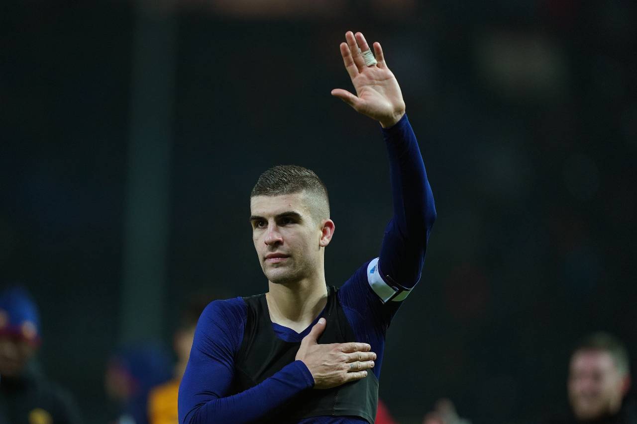 Roma Mancini rinnovo