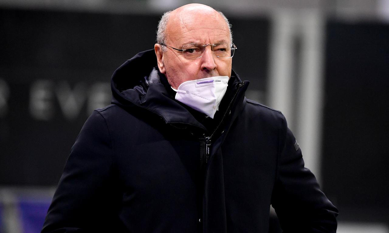 Calciomercato, grandi manovre Marotta: si vede già all'Inter