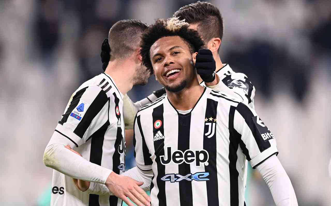 Calciomercato Juventus, bocciatura totale: "Meglio McKennie"