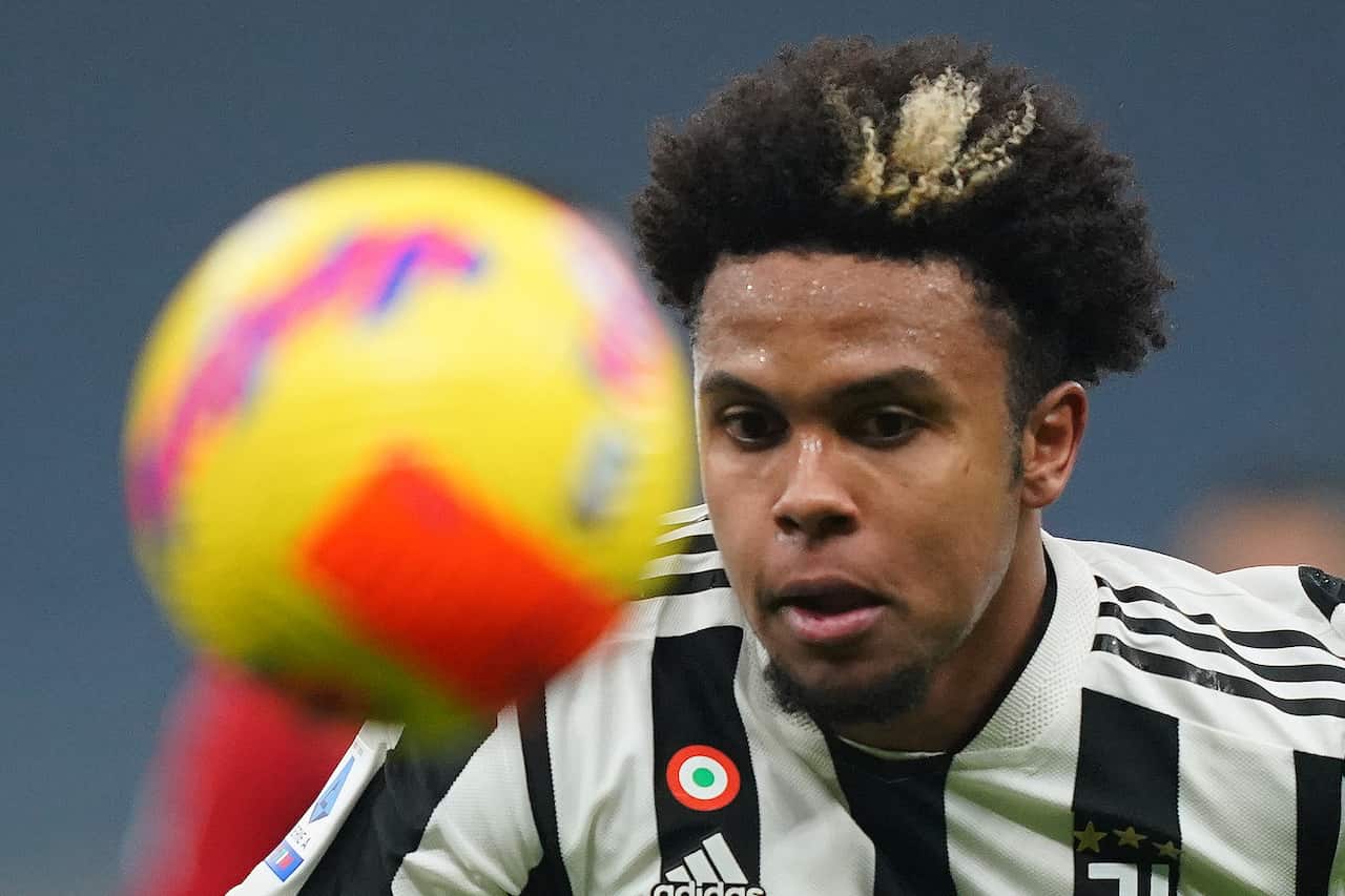 Juventus, infortunio McKennie: stagione a rischio