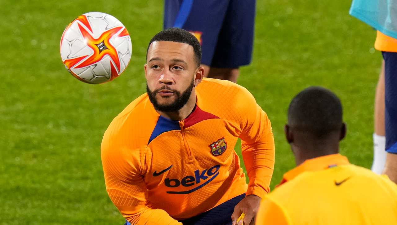 Calciomercato Inter, Juventus e Milan | Prezzo fissato per Depay