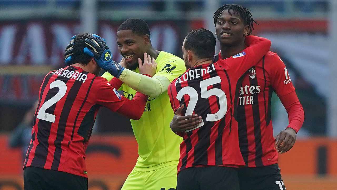 Diretta Milqn-Sampdoria