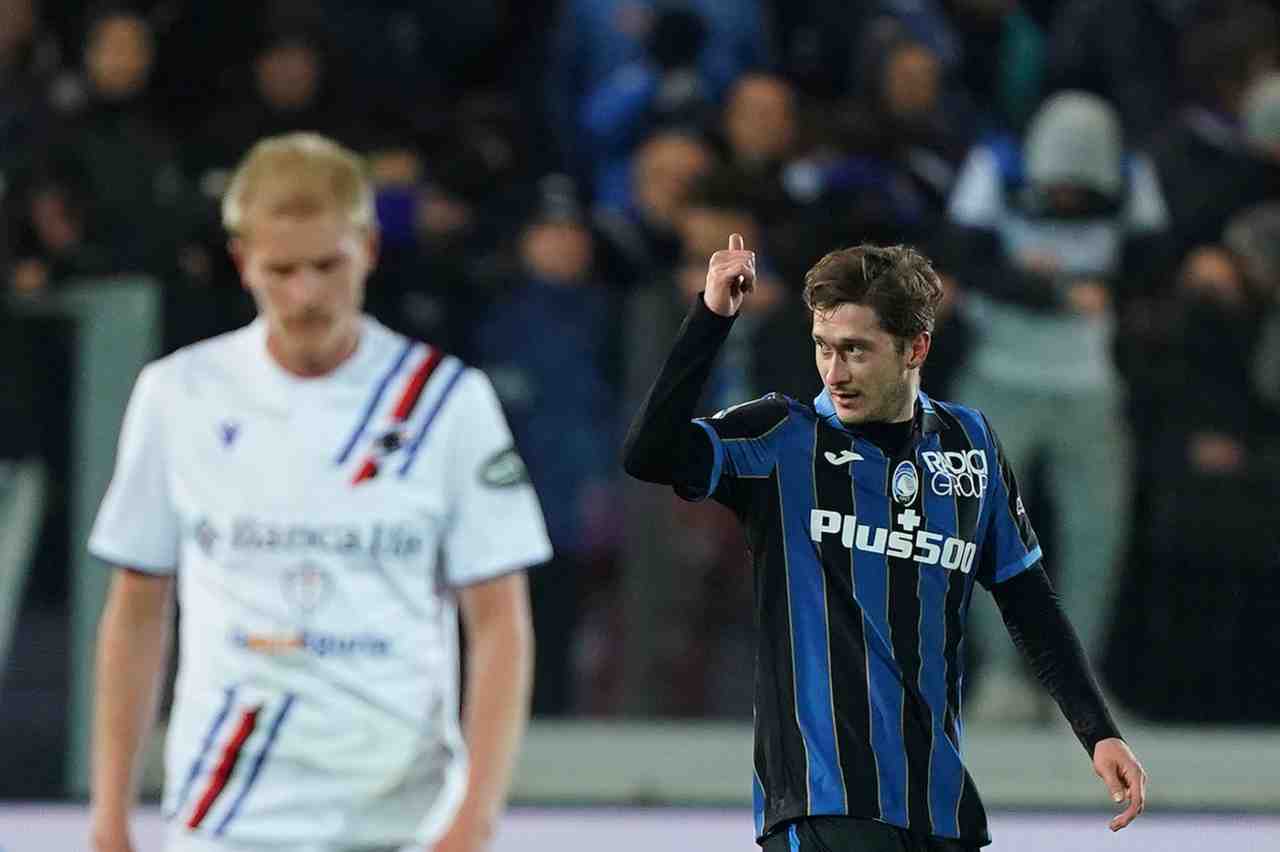 Marino dopo Atalanta-Sampdoria | Dal ko di Malinovskyi alla reazione di Miranchuk