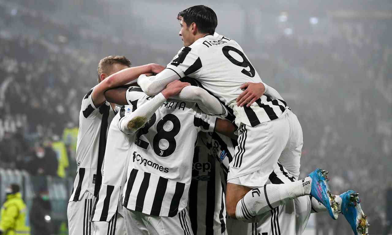 Calciomercato Juventus, Vlahovic indica la via | Ora Morata può essere riscattato