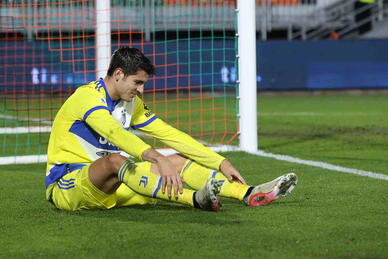 Caronni su Morata: "La Juve vuole il 50% di sconto"