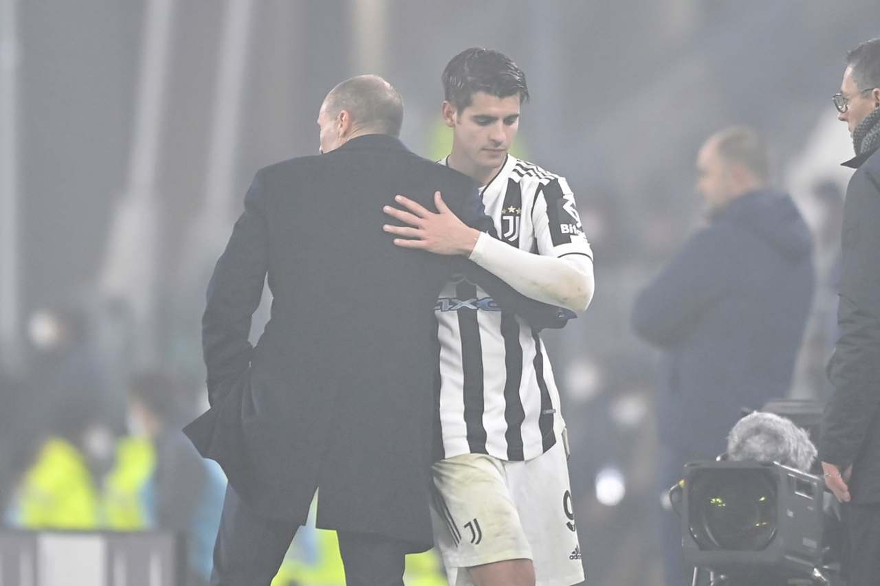 Juventus, ribaltone Morata | Nuova richiesta del bomber per l'addio