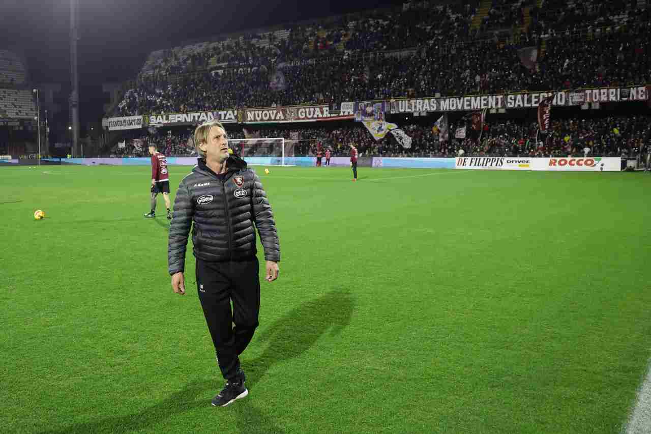 Salernitana Milan Nicola