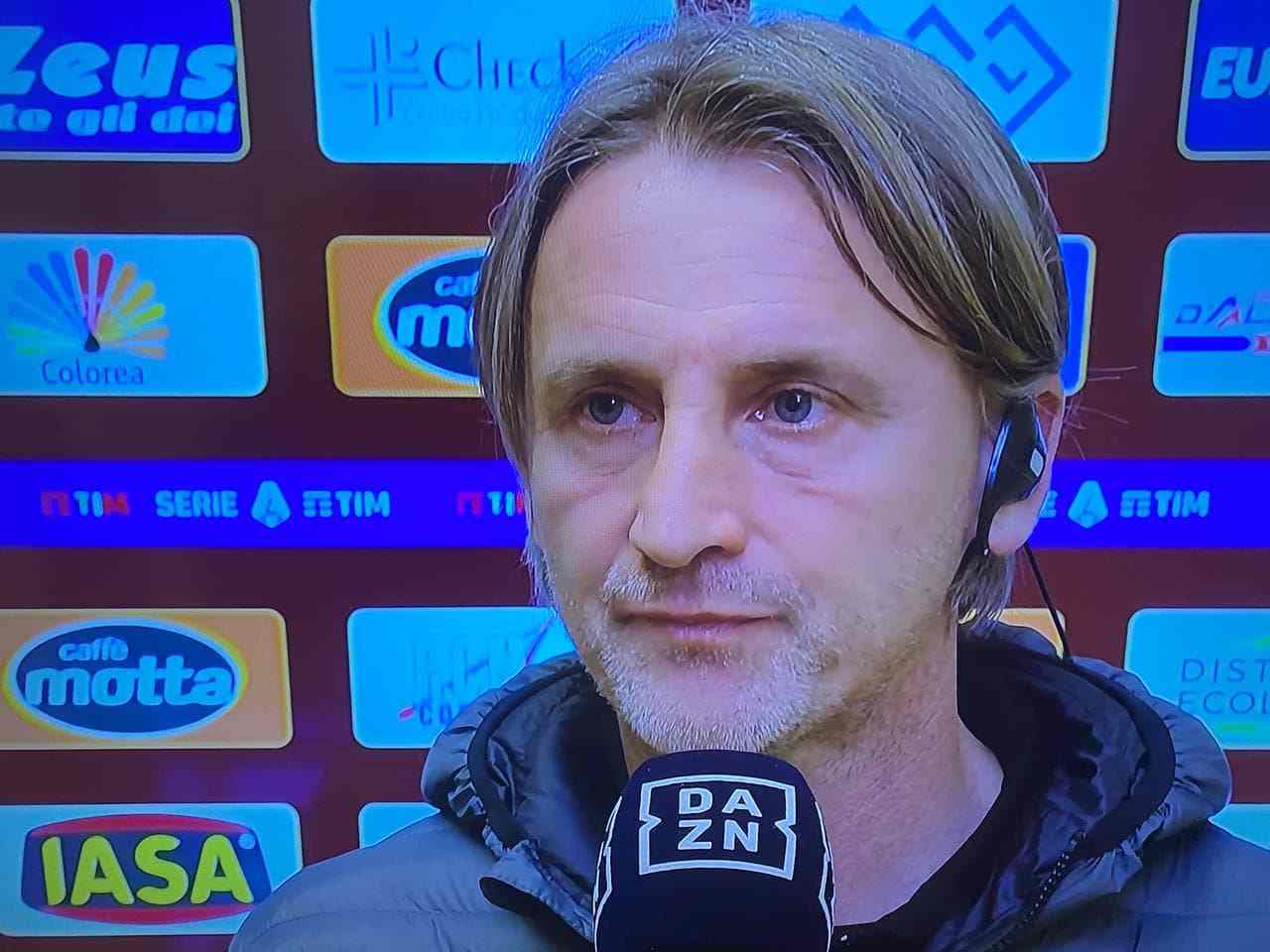 Salernitana Milan Nicola