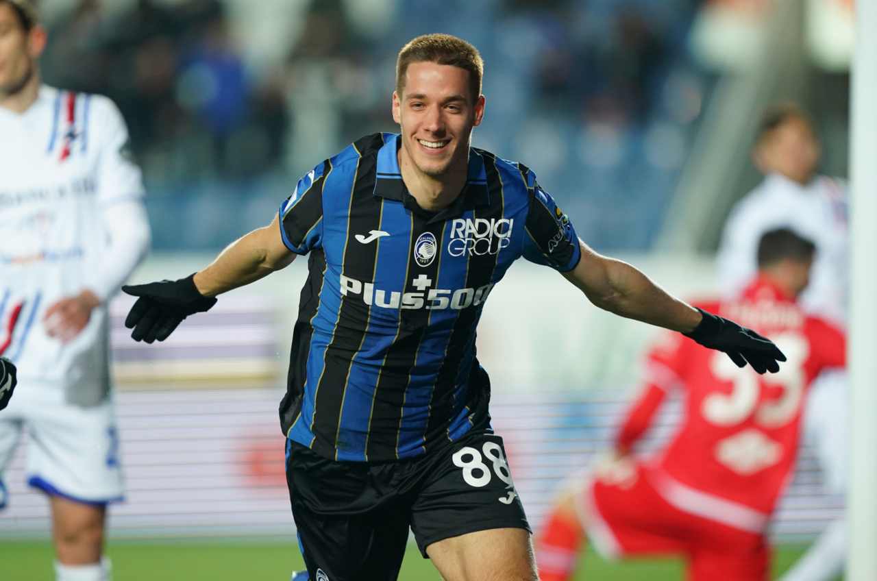 Atalanta-Sampdoria, tutto facile per i nerazzurri | Super Koopmeiners