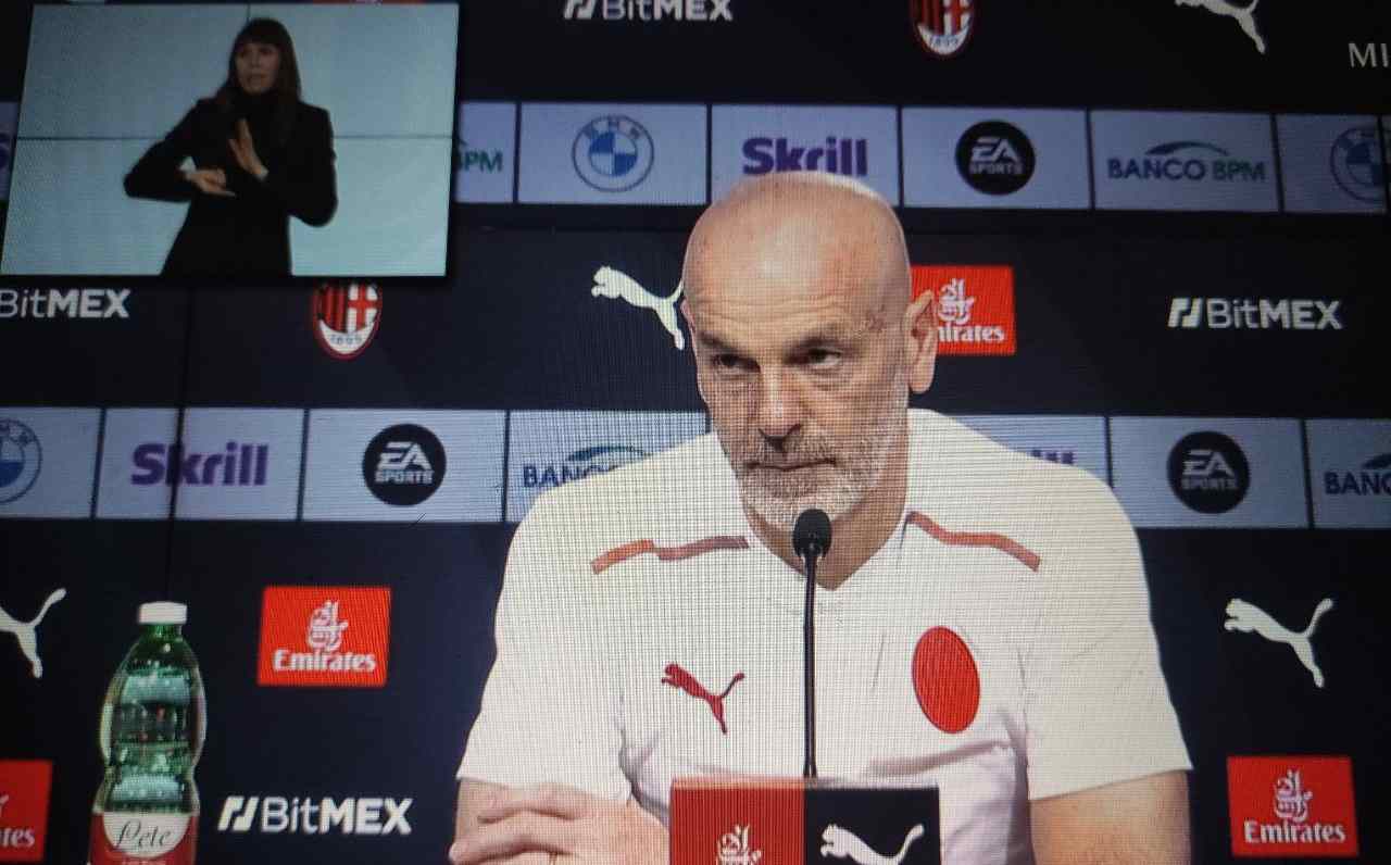 Salernitana-Milan, Pioli: "Ora concentrati. Ecco come ha reagito Kessie ai fischi"