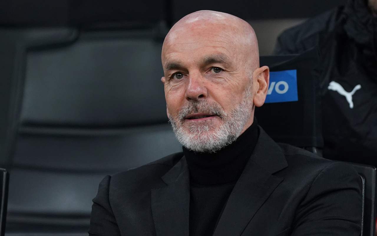 Salernitana-Milan, la conferenza di Pioli | Seguila in diretta