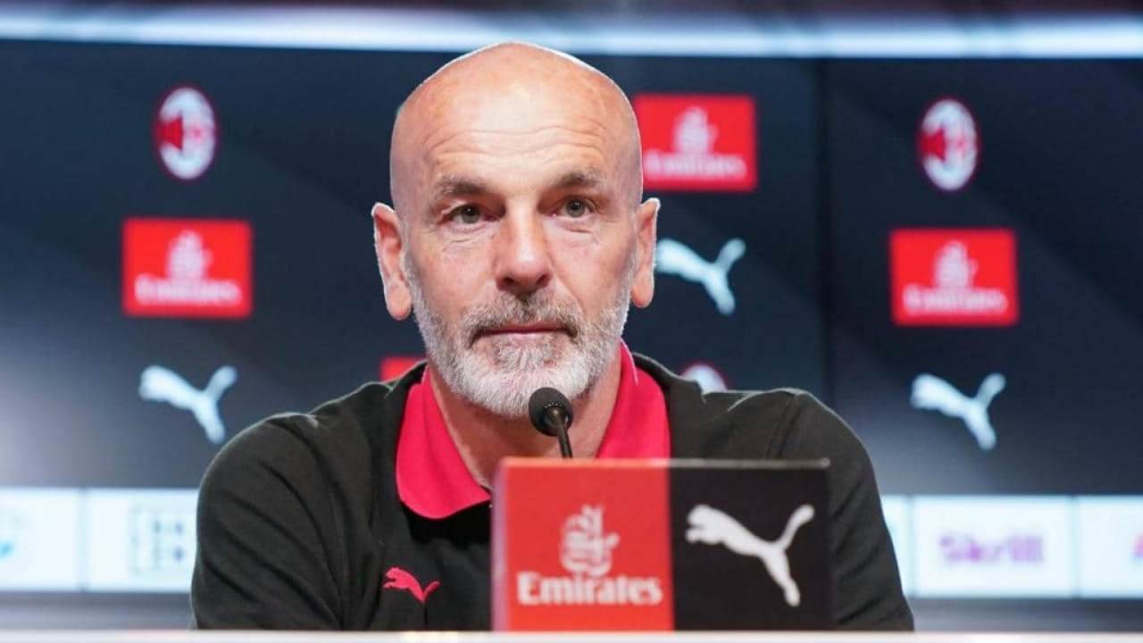 Coppa Italia, Milan-Inter: la conferenza stampa di Pioli