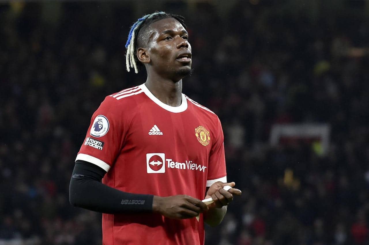 Paulo Pogba
