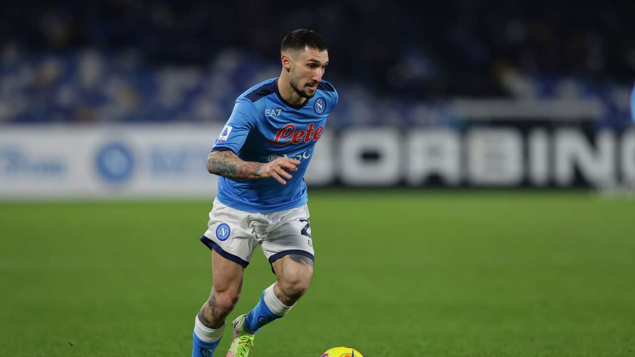 Barcellona-Napoli, Spalletti attende notizie dall'infermeria: il punto