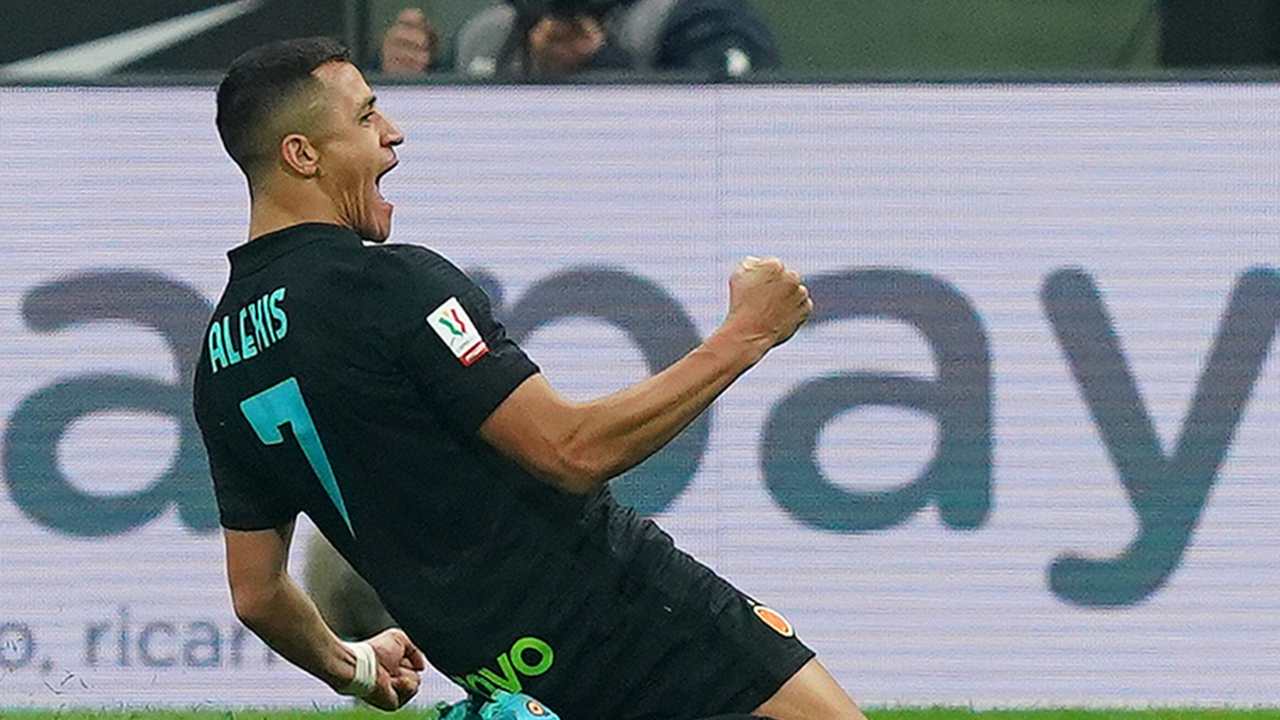 Sanchez o Lautaro: il dubbio a sorpresa di Inzaghi