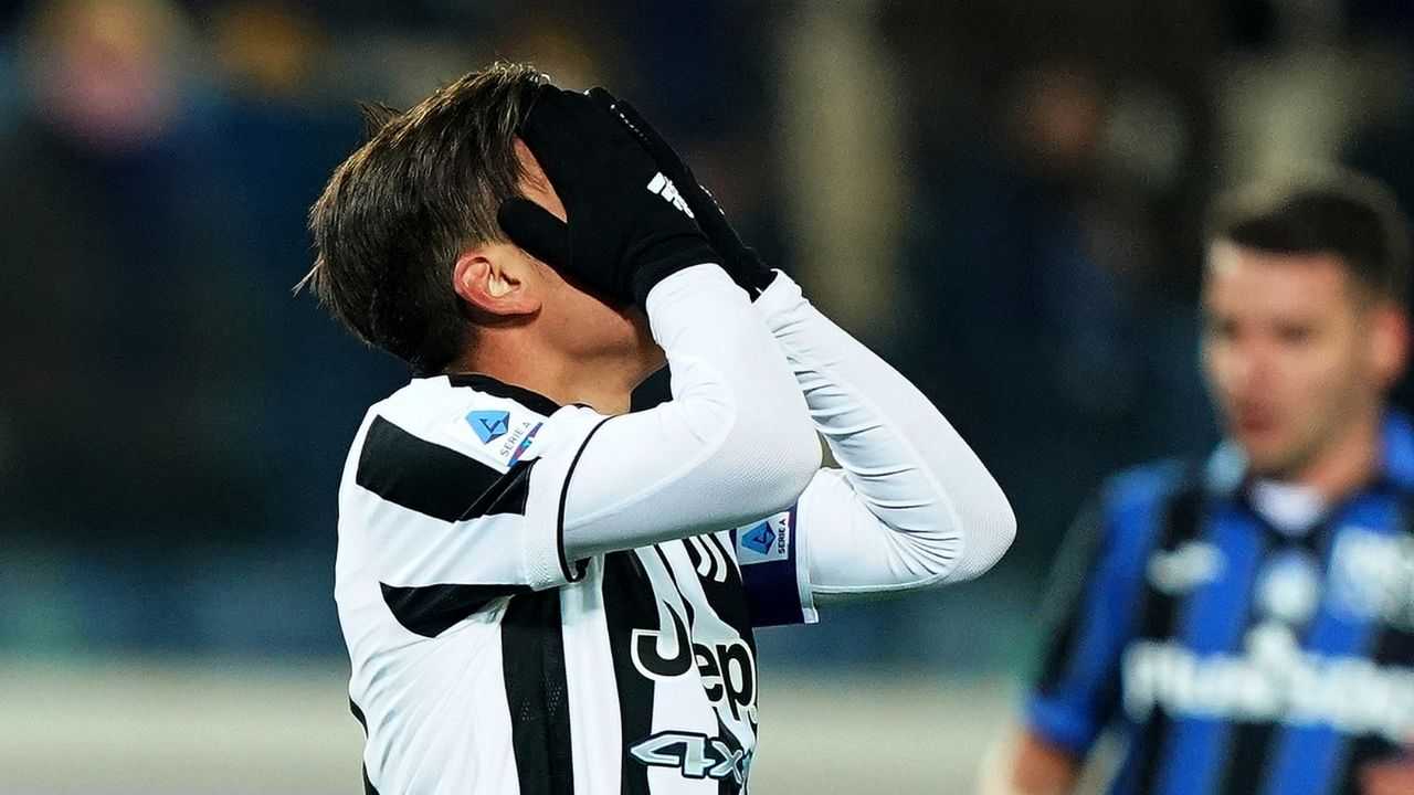 Dybala ko e futuro in bilico: stavolta i dubbi sono tutti della Juve