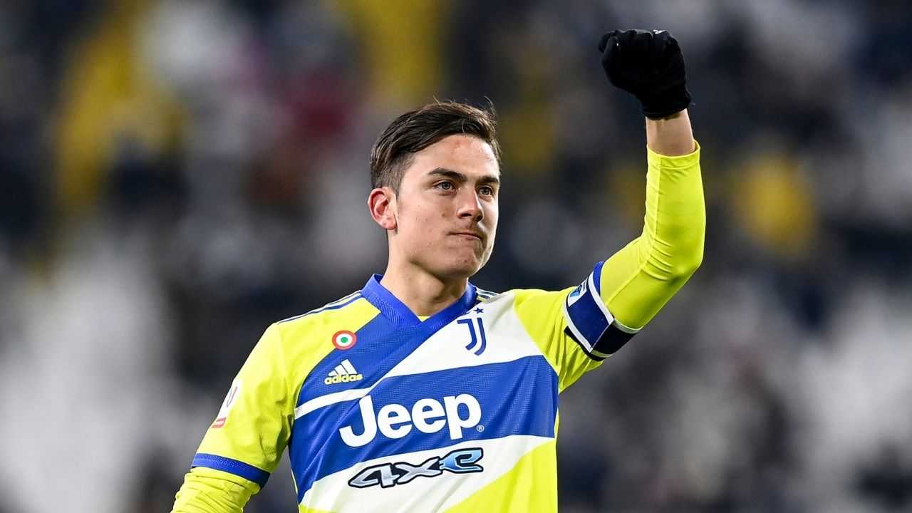 Dybala ko e futuro in bilico: stavolta i dubbi sono tutti della Juve