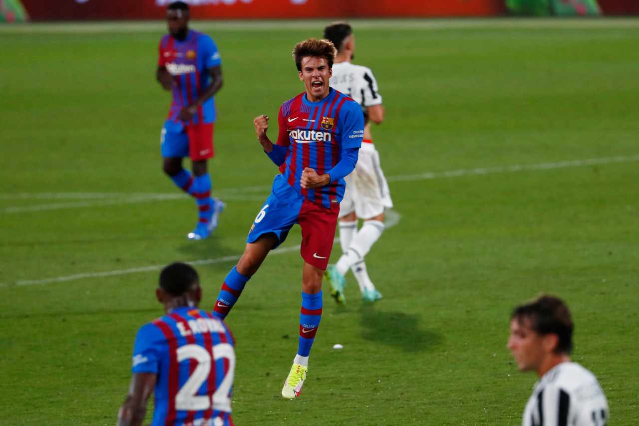 Milan, dal Barcellona l'erede di Kessie