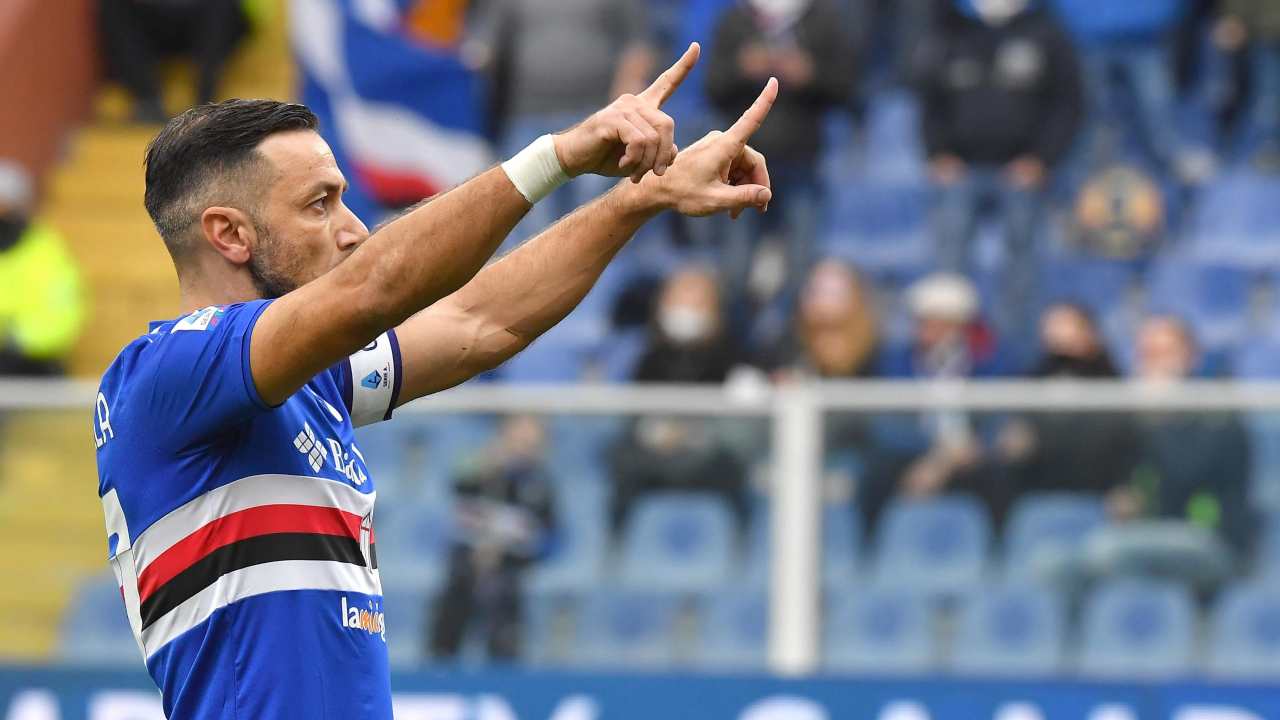 Sampdoria-Empoli
