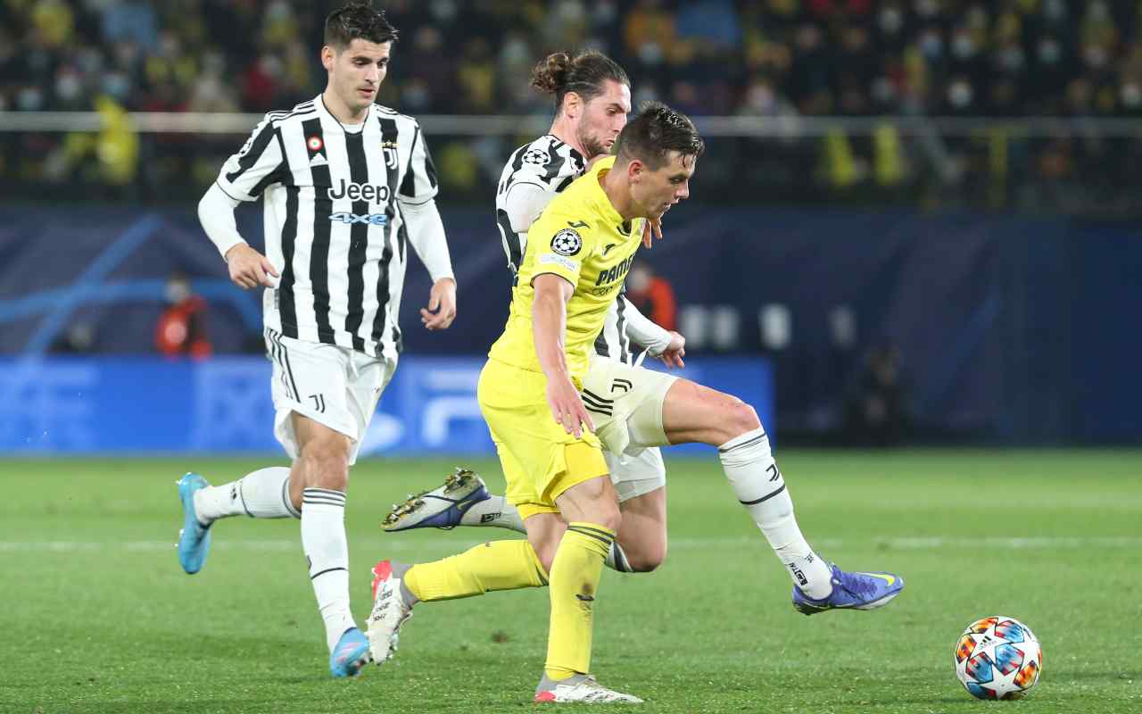 Rabiot e Alex Sandro | Due (dis)avventure in casa Juventus