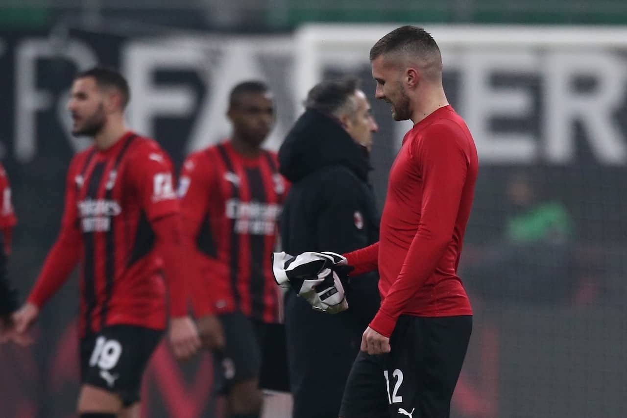 Da Kessie a Ibra e Tomori: il punto sul Milan - 20220202 - calciomercato.it