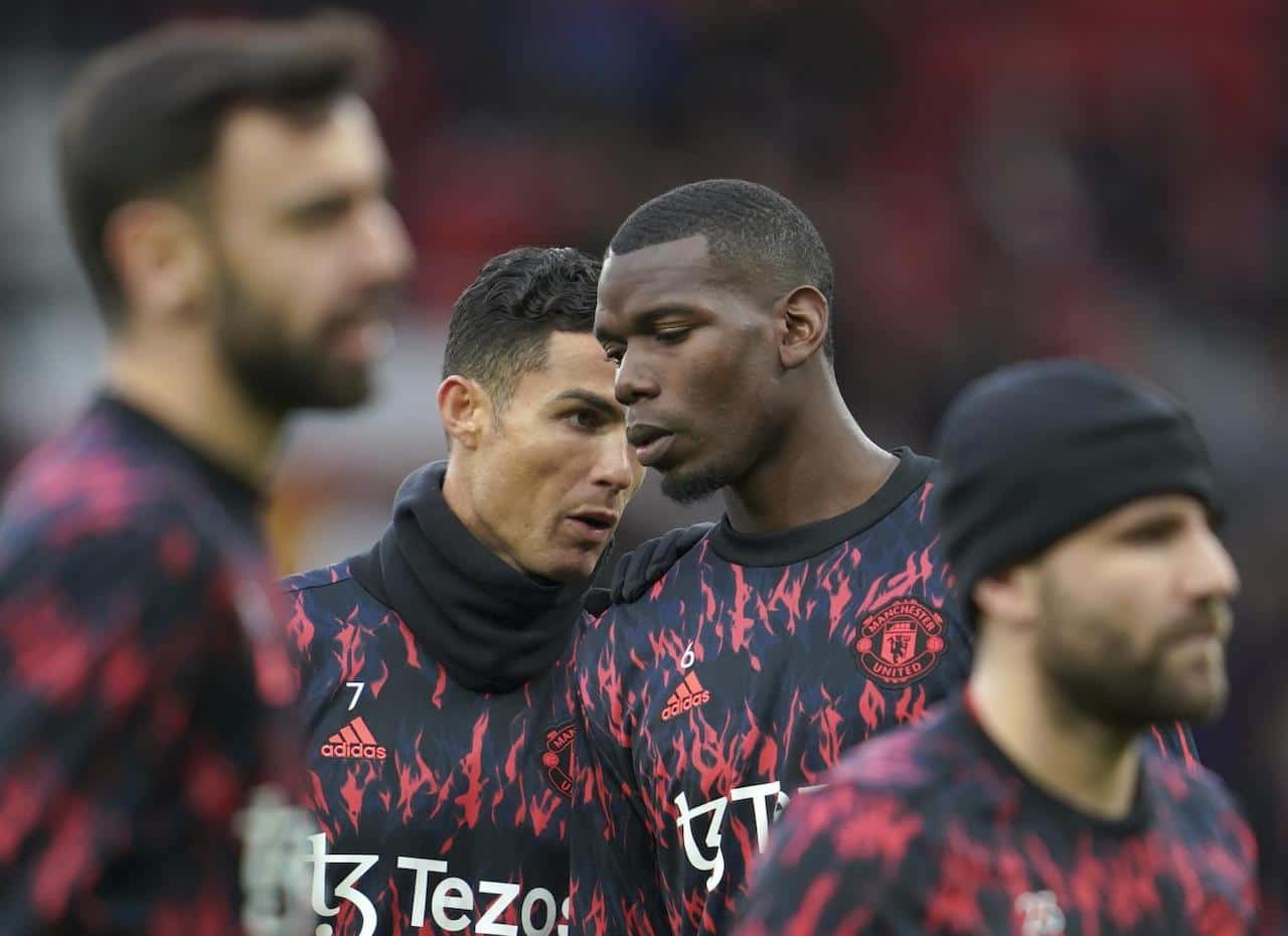 Juventus, Ronaldo e Pogba al Psg - 20220213 - Calciomercato.it