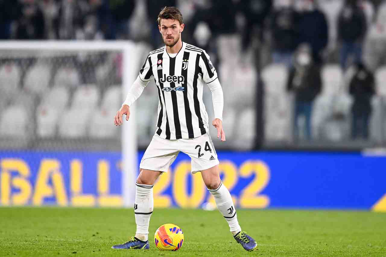 Juventus Torino Allegri Alex Sandro Pellegrini Rugani