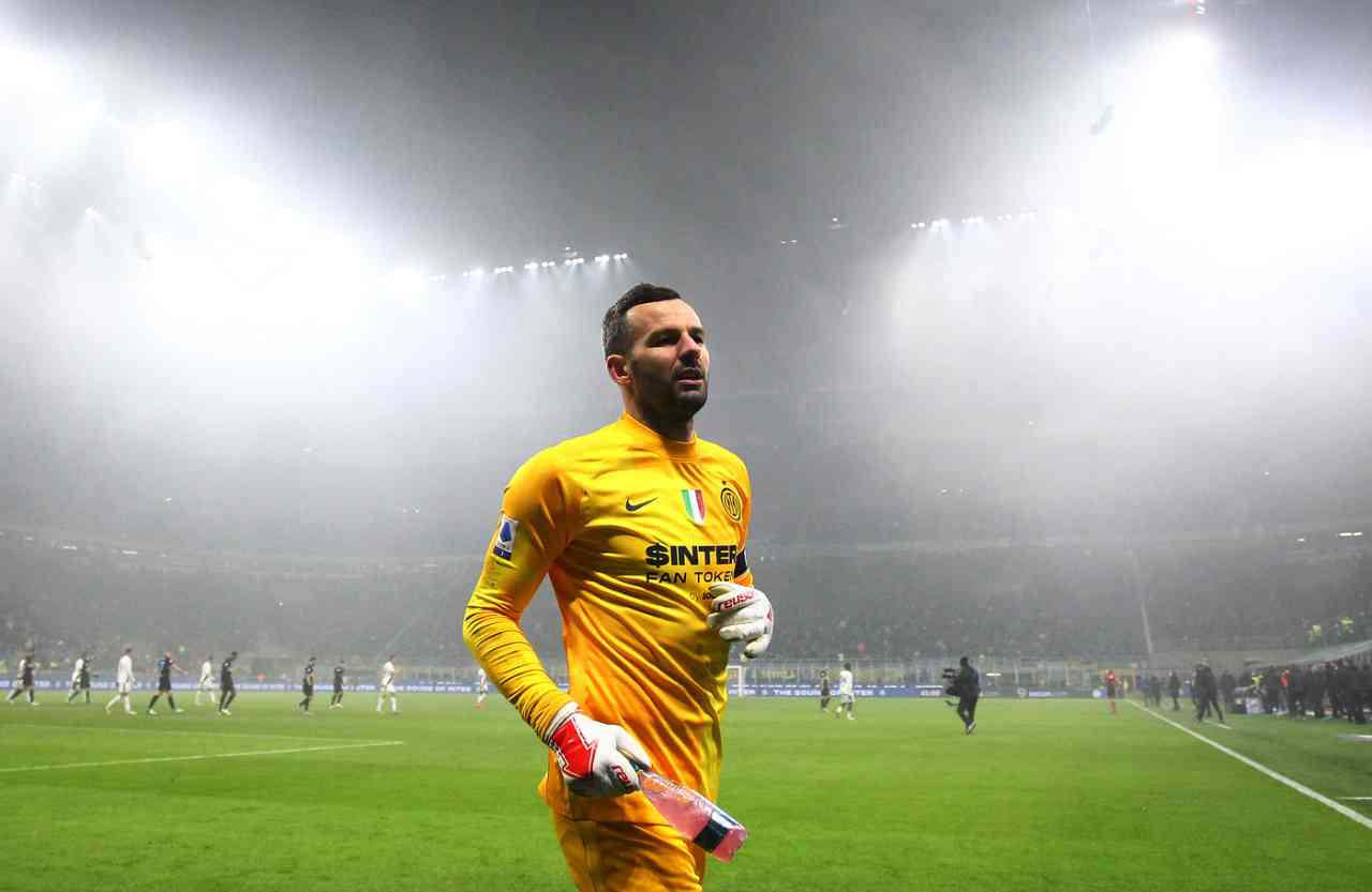 Inter-Milan, l'ultima di Handanovic?