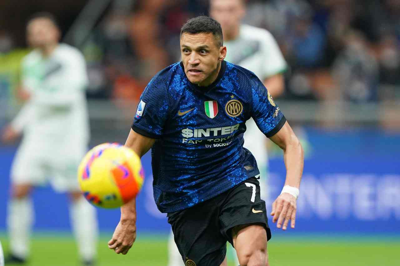Inter-Sassuolo, Lautaro-Sanchez che disastro