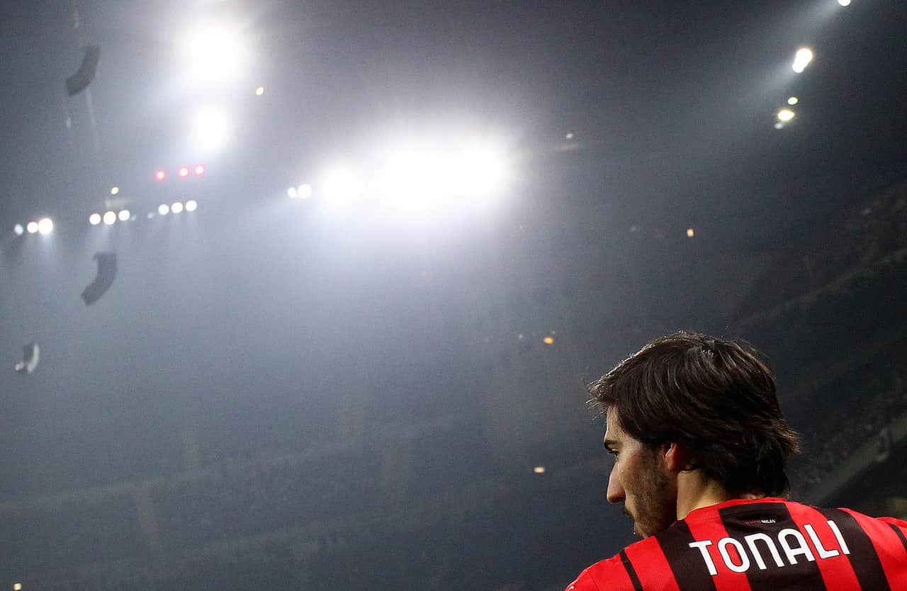 Calciomercato Milan, chiesto Tonali per arrivare a Milinkovic-Savic