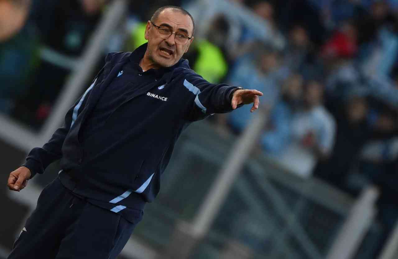 Calciomercato Lazio, esonero Sarri: le ultime