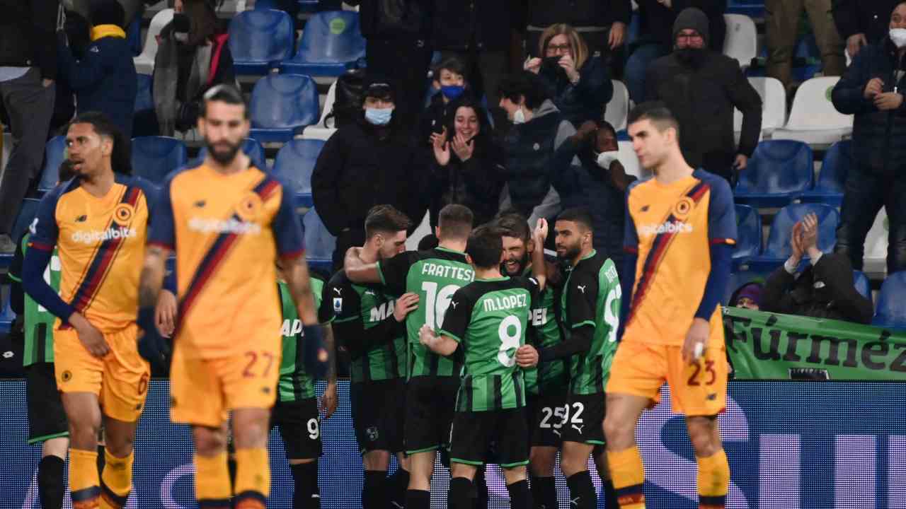 Bufera sulla Roma, commenti inferociti: "Errori da terza categoria"