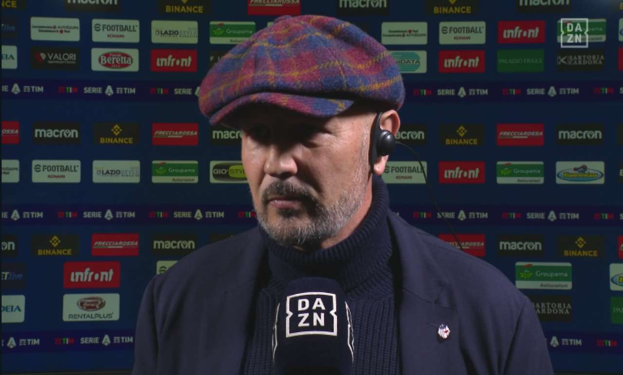 Lo sfogo di Mihajlovic: "Mai visto un rigore così in 40 anni" | E Bigon rincara la dose