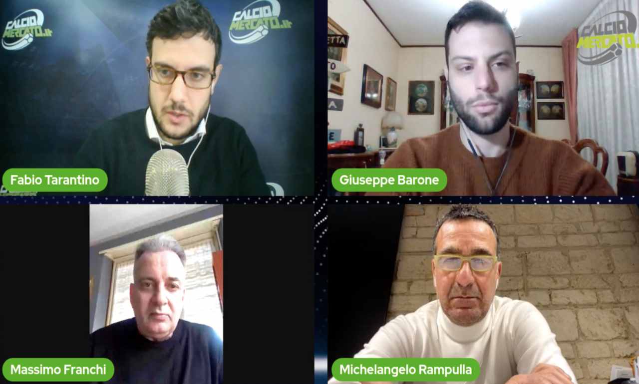 CMIT TV | Juventus, Rampulla: "Diamo tempo ai numeri arrivati, ma Vlahovic non è Ronaldo"